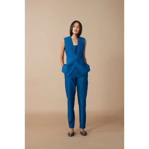 AMPM Oma Electric Blue Jacket  (Set of 3)