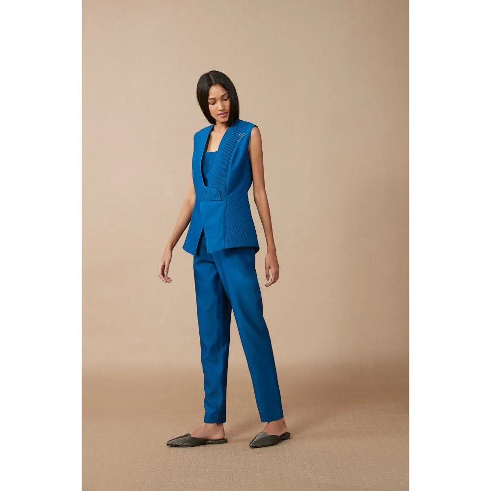 AMPM Oma Electric Blue Jacket  (Set of 3)