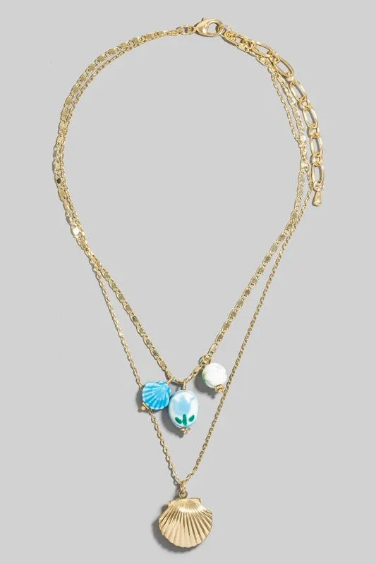 Andrea Locket Necklace