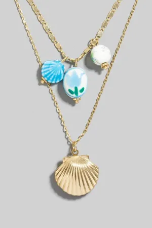 Andrea Locket Necklace