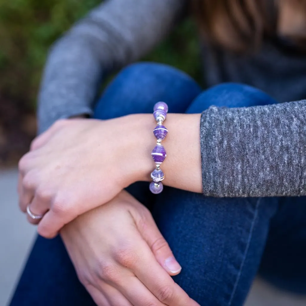 Bracelet -  Jabari Multi