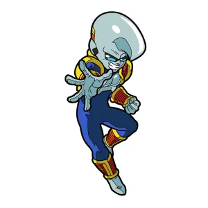 Dragon Ball GT Baby FiGPiN #661 Anime Enamel Pin