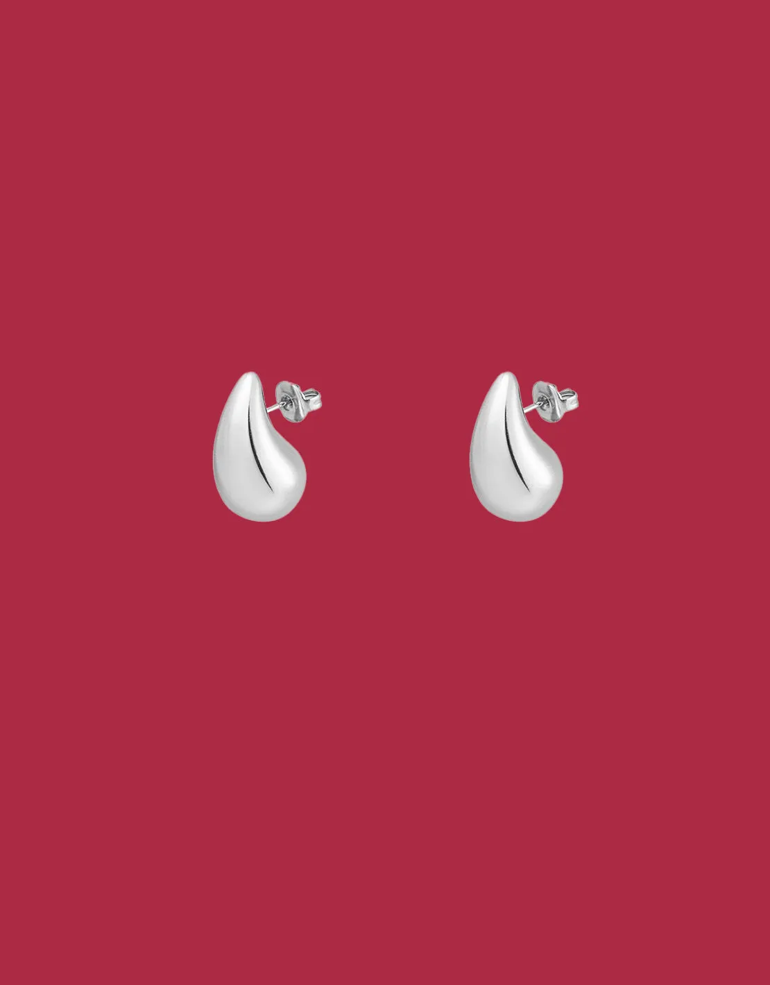 Mini drop earrings