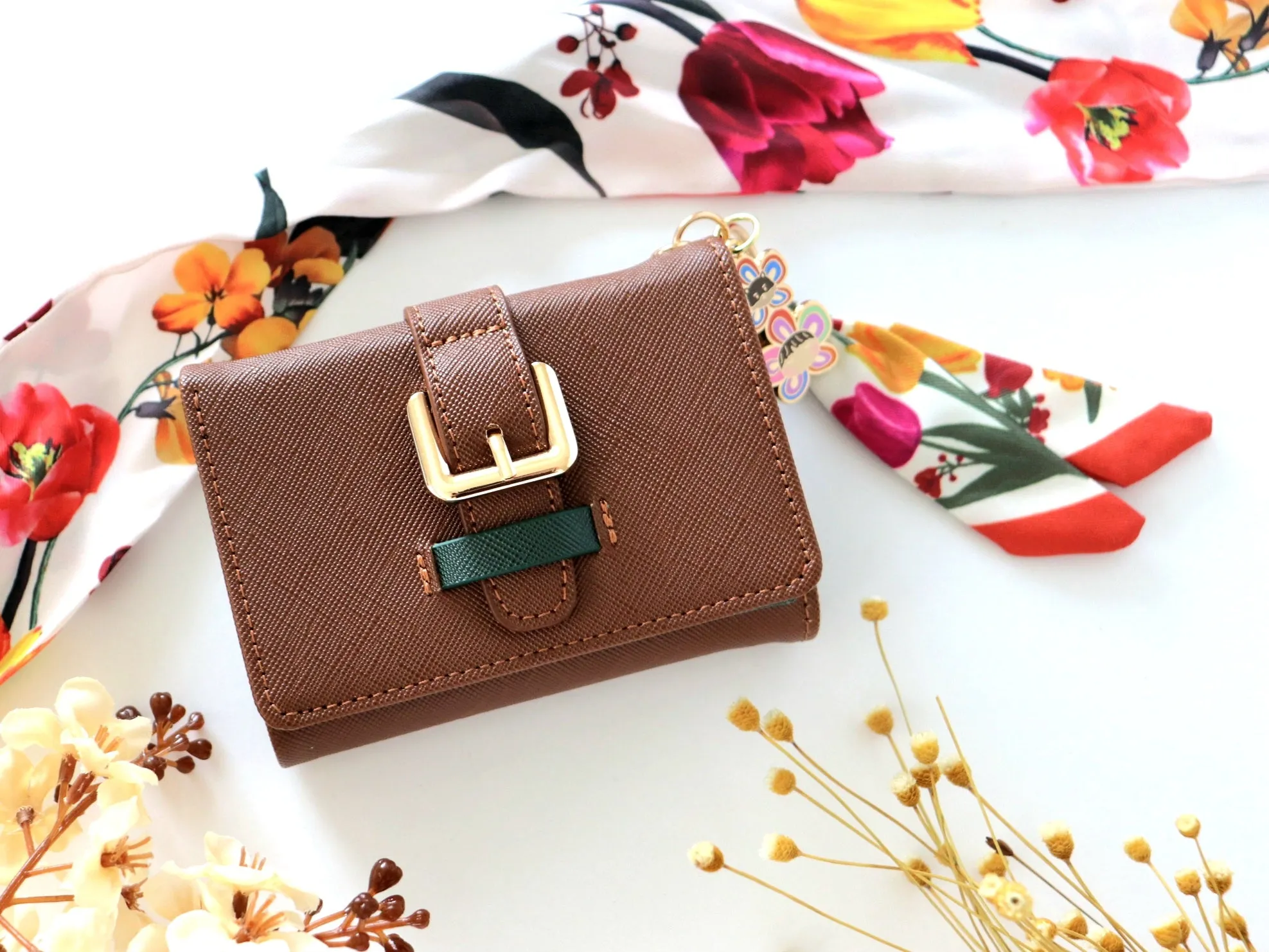 [PRE-ORDER] Mute Vantae Wallet (Twilly Charm Included) | Est. Ship Date: May 2025