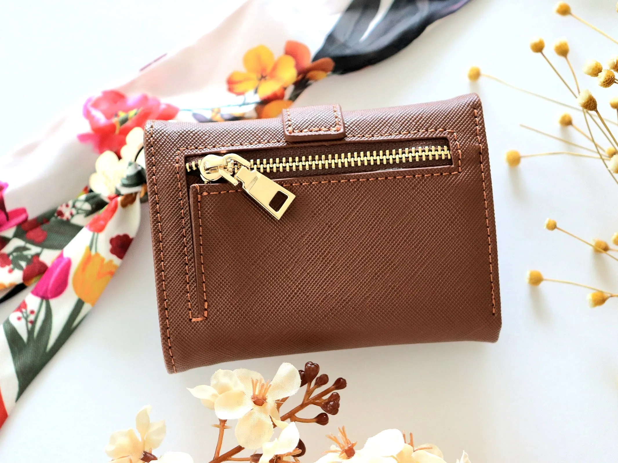 [PRE-ORDER] Mute Vantae Wallet (Twilly Charm Included) | Est. Ship Date: May 2025