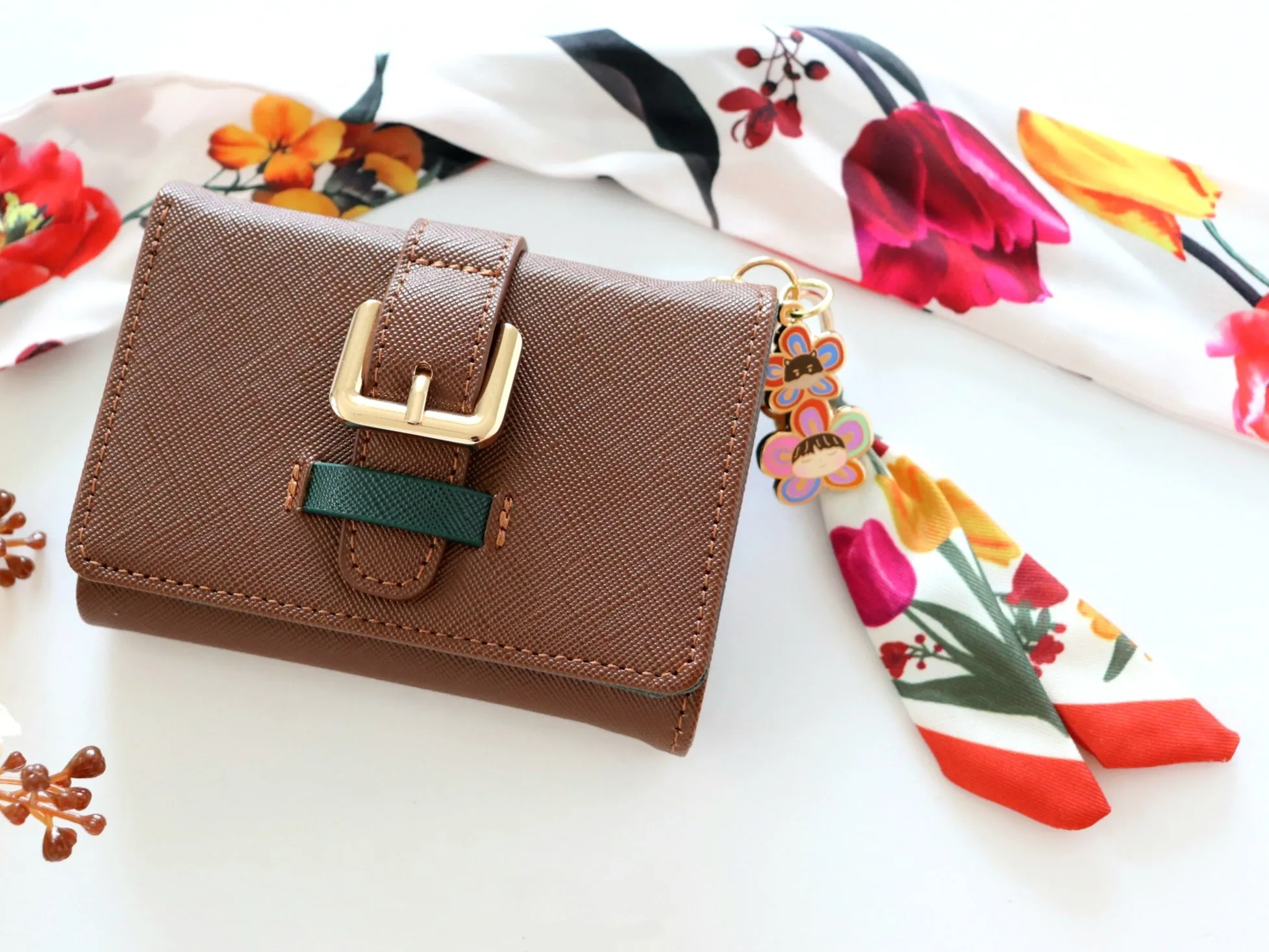 [PRE-ORDER] Mute Vantae Wallet (Twilly Charm Included) | Est. Ship Date: May 2025