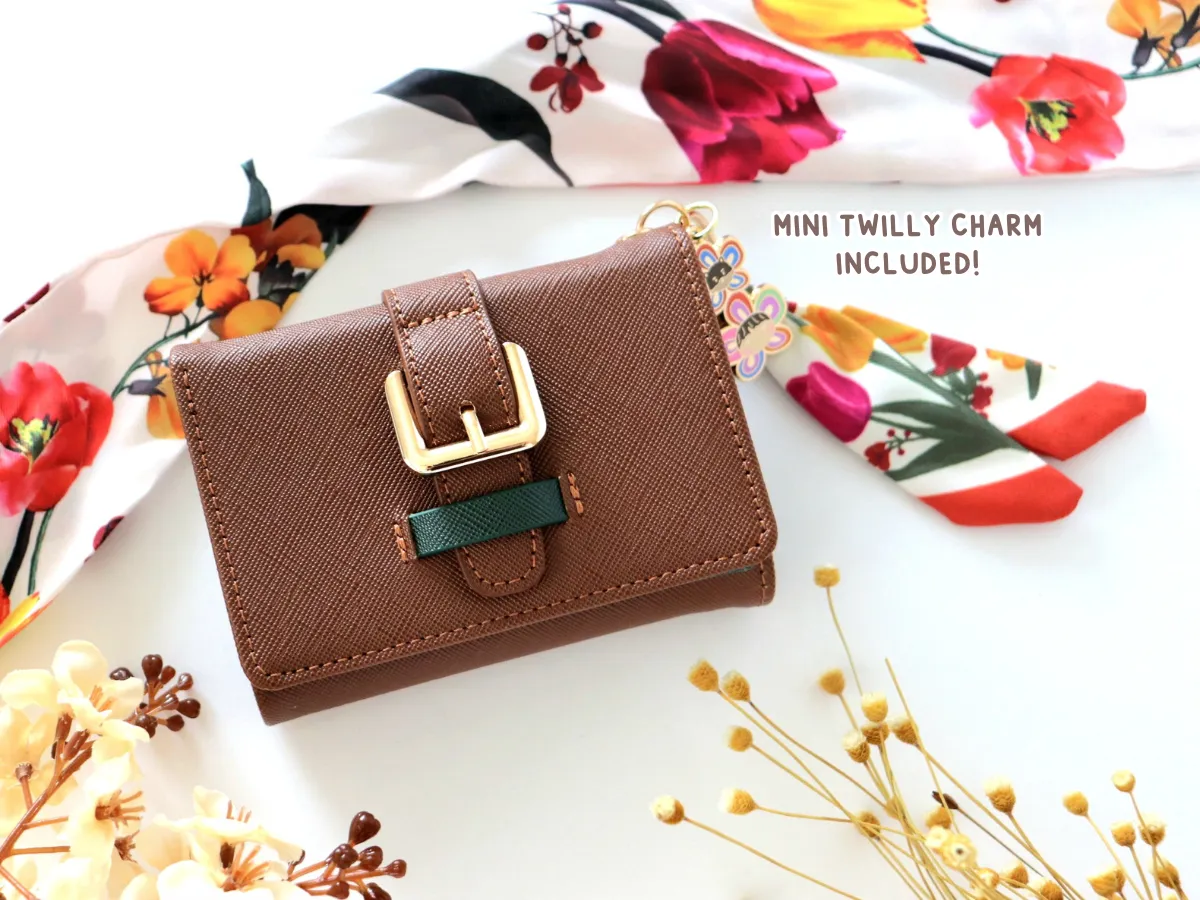 [PRE-ORDER] Mute Vantae Wallet (Twilly Charm Included) | Est. Ship Date: May 2025