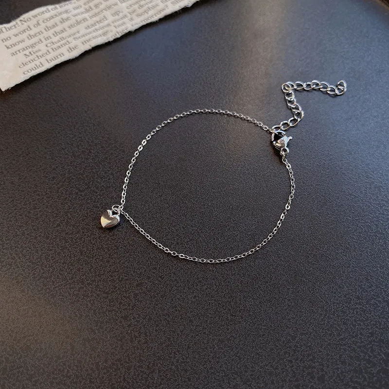 Women's Titanium Steel Bracelet Lovers' Bracelet